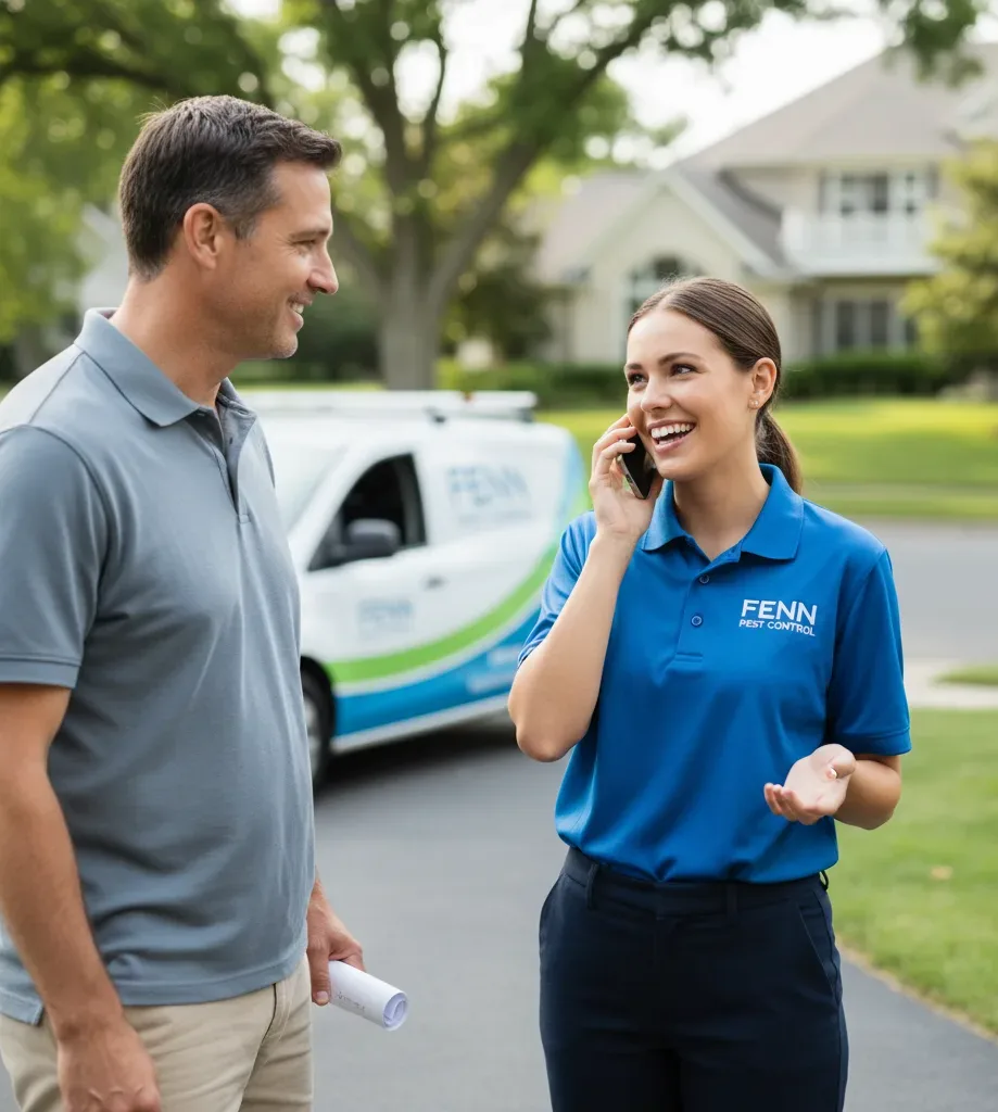 Mosquito Control in Kittery, ME